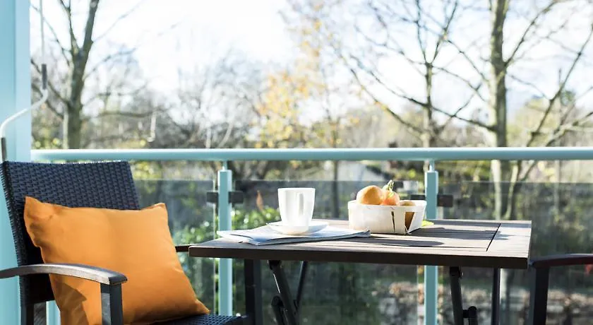 Parkside Apartment House Dusseldorf Aparthotel