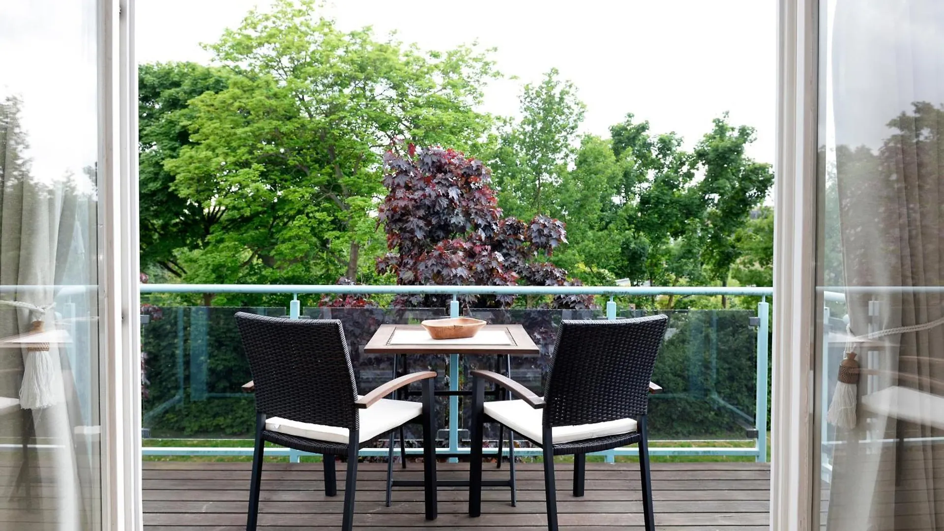Parkside Apartment House Düsseldorf 2*,  Niemcy