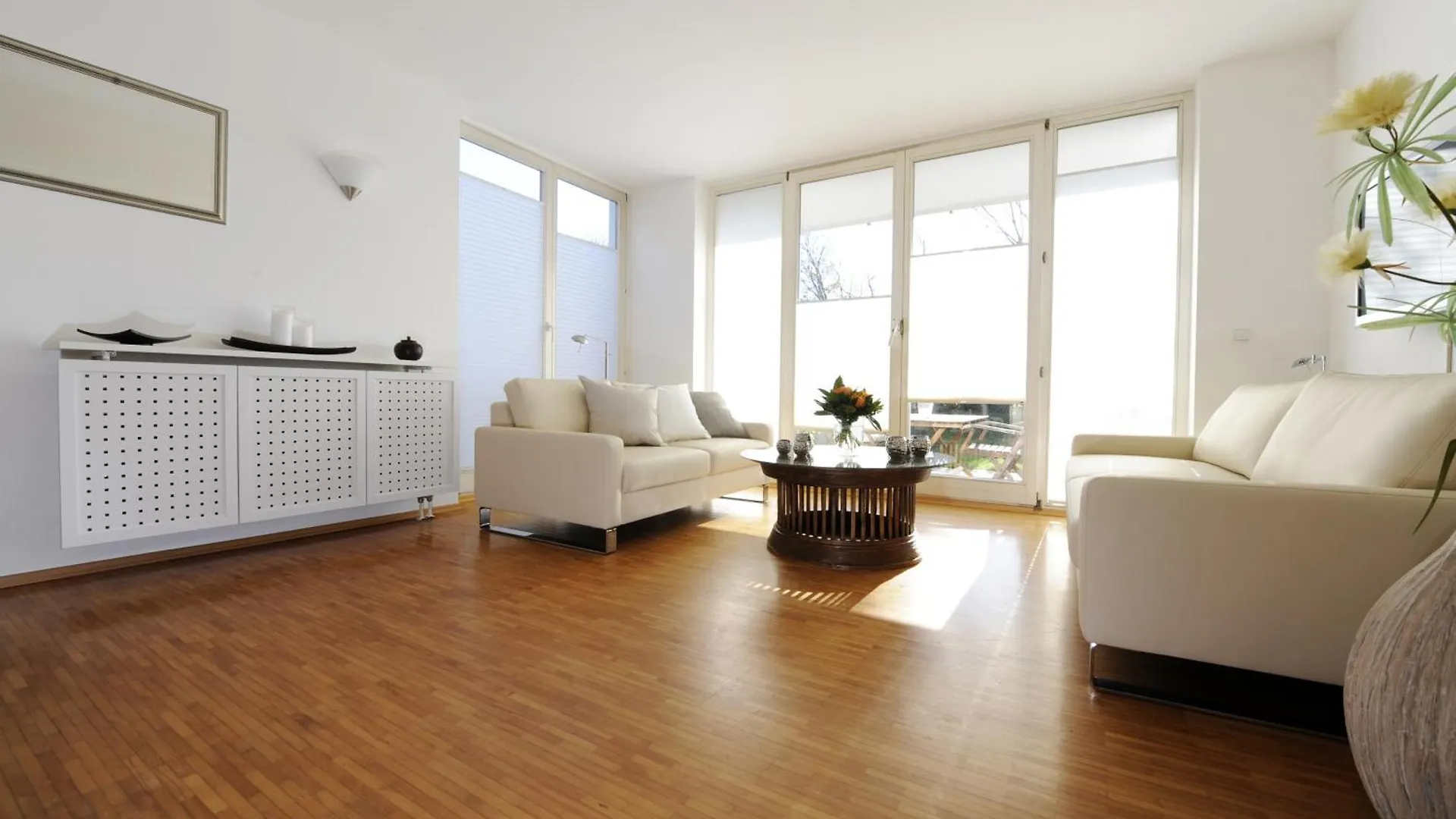 Parkside Apartment House Düsseldorf