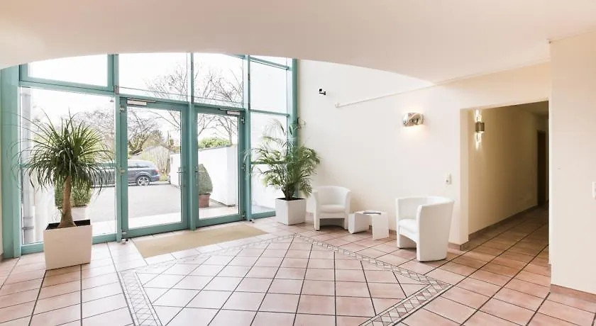 ** Hotel apartamentowy Parkside Apartment House Düsseldorf Niemcy