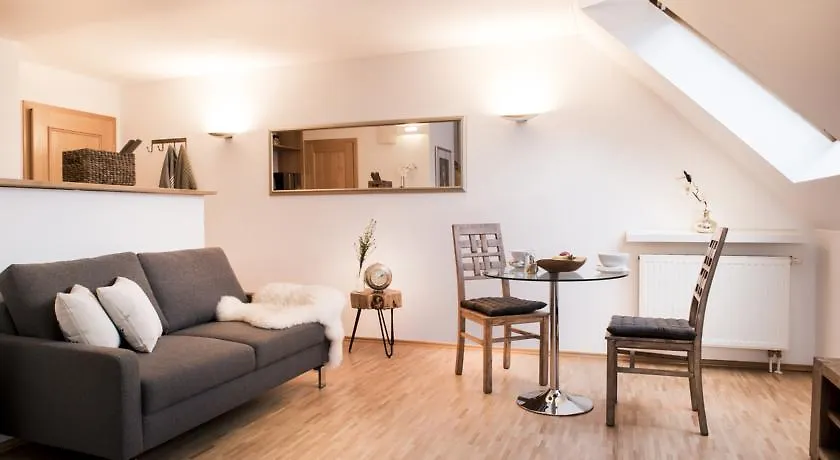 Hotel apartamentowy Parkside Apartment House Düsseldorf